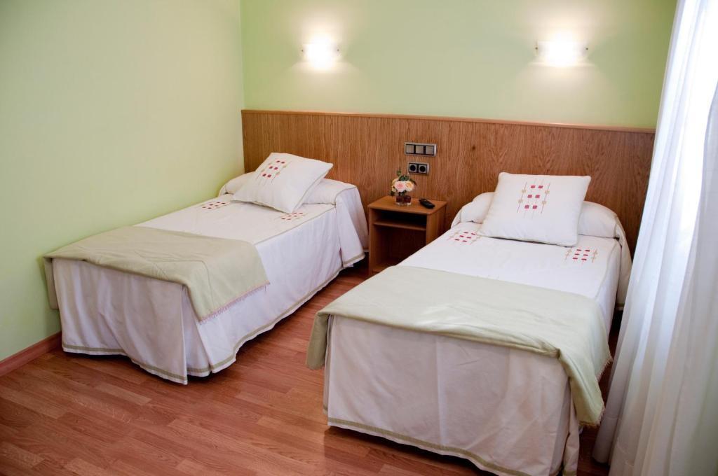 Hostal Restaurante La Cepa Cariño Cameră foto