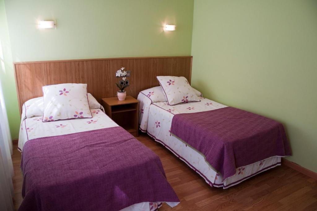 Hostal Restaurante La Cepa Cariño Cameră foto