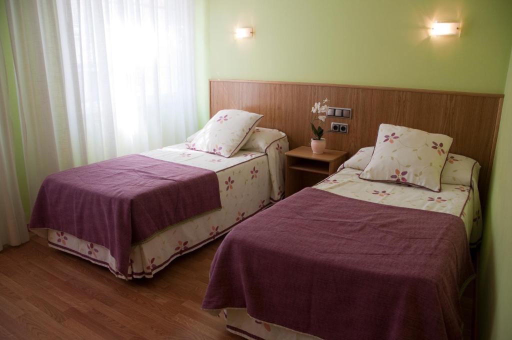 Hostal Restaurante La Cepa Cariño Cameră foto